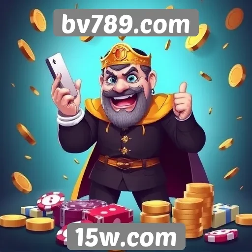Jogos de cassino no bv789.com atraem novos jogadores