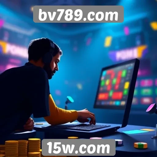 Fatores de segurança no site de jogos bv789.com