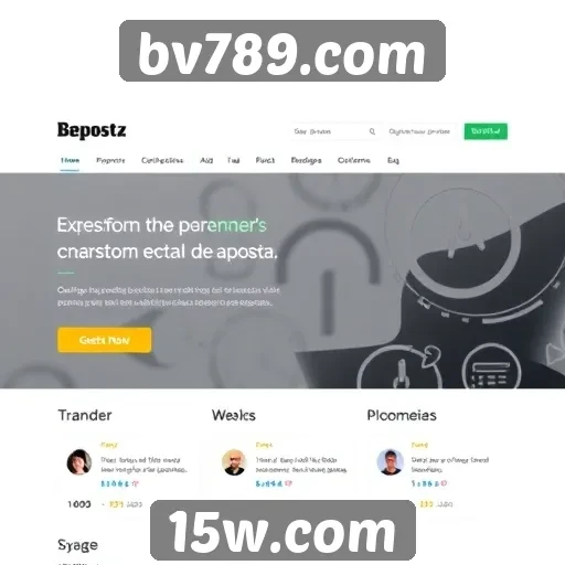 Experiência do usuário no site bv789.com